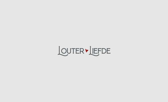 Louter Liefde Bruidsfotografie