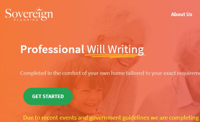 Professional Will Writing