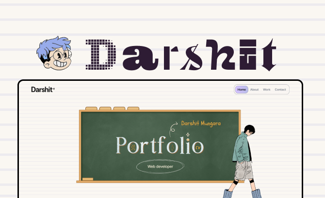 Darshit.in