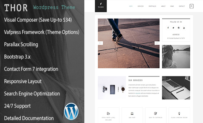 Thor Wordpress