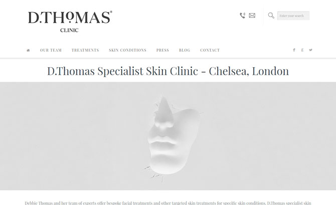 D.Thomas Clinic