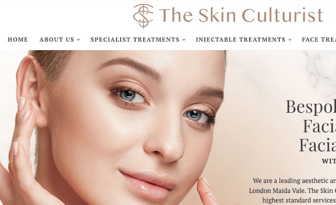 The Skin Culturist