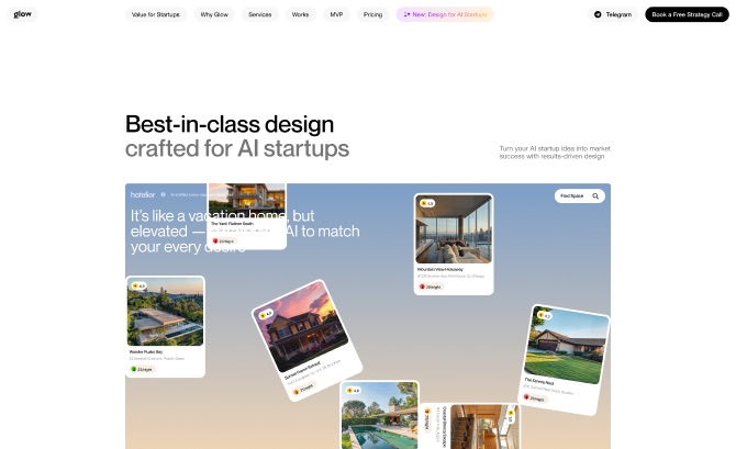 Glow Design Agency