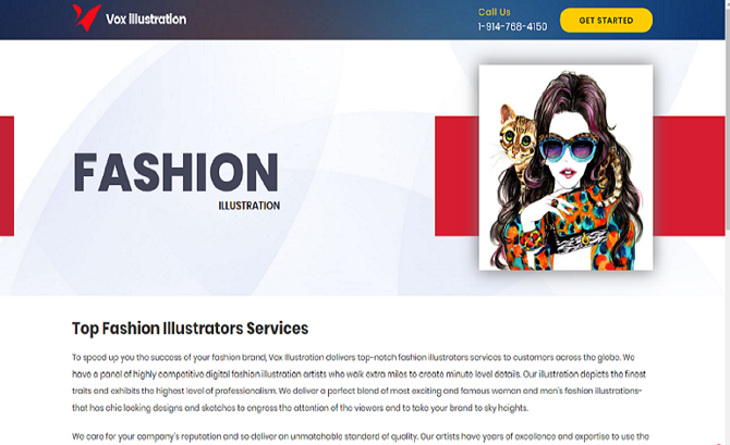 Best Illustration Services 