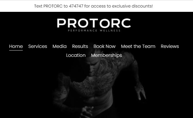 Protorc Performance Wellness