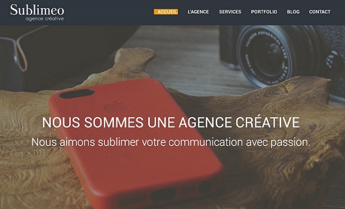 Sublimeo agency