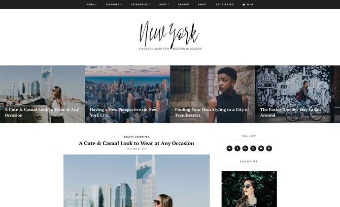 New York WordPress Blog