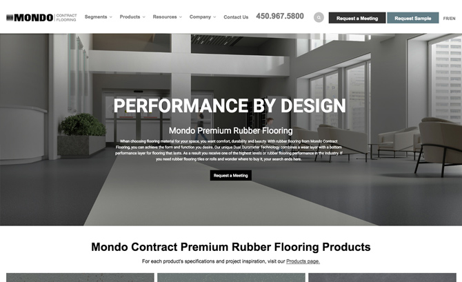 Mondo Flooring