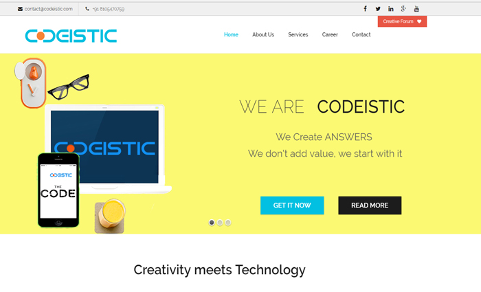 CODEISTIC