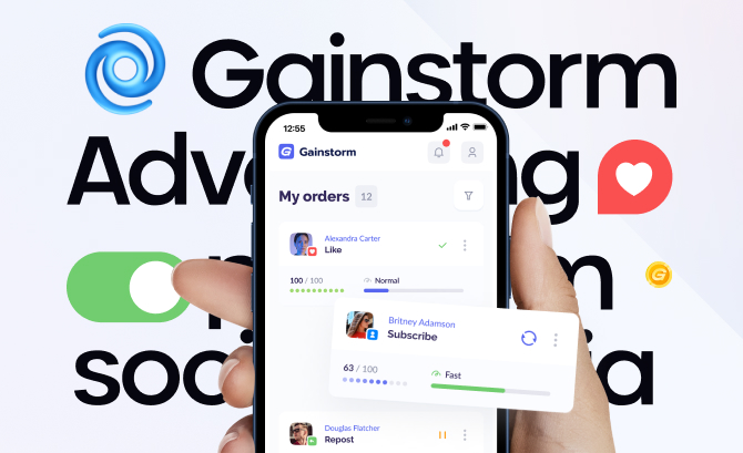 Gainstorm®