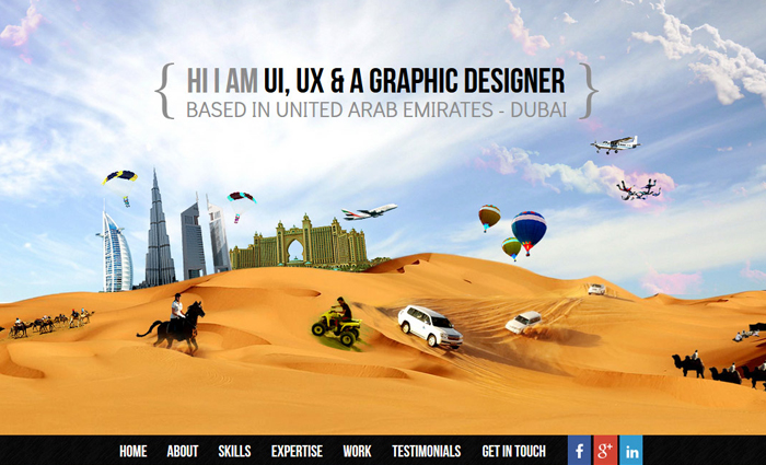 Freelance Web Designer