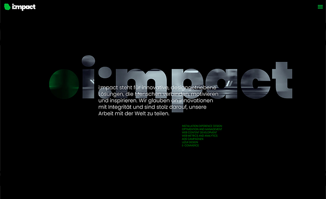 i:mpact - digital agency