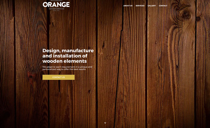 Orange Custom Services