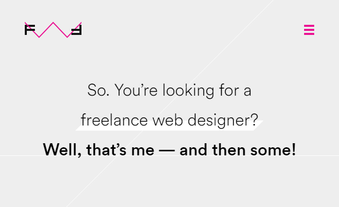 Freelance Web Design