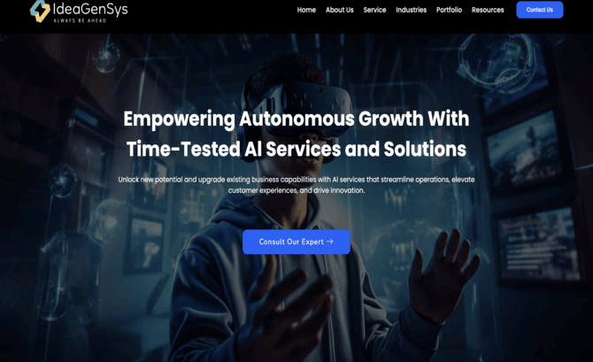 IdeaGenSys