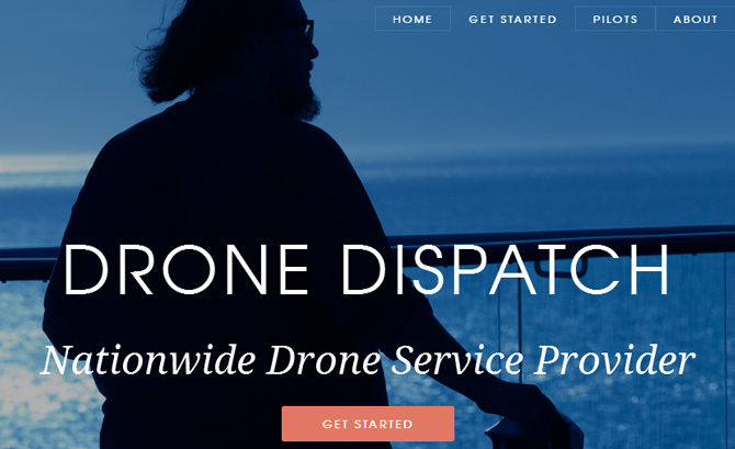 Drone Dispatch