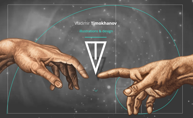 Vladimir Timokhanov Portfolio