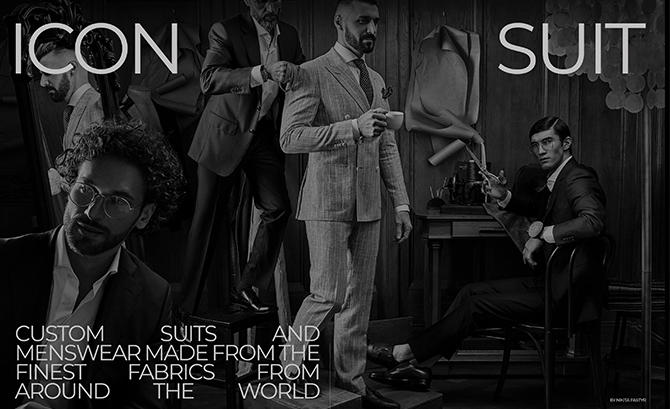 Icon Custom Suits