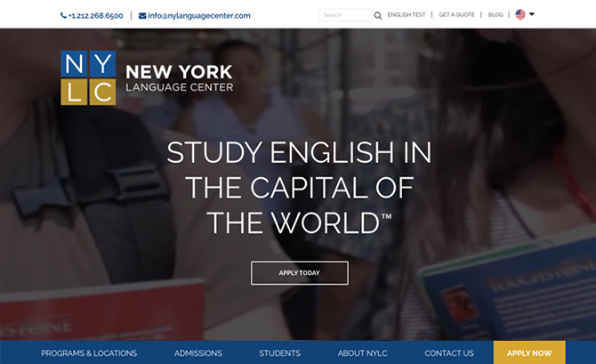 New York Language Center