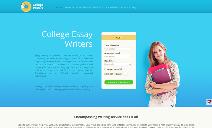 PRO Essay Writing Services