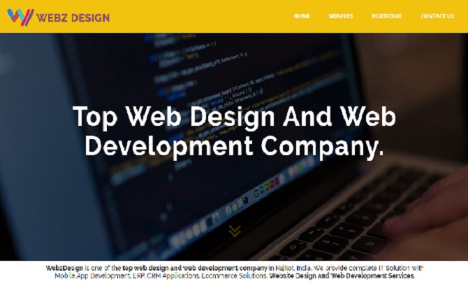 WebzDesign | IT Solutions