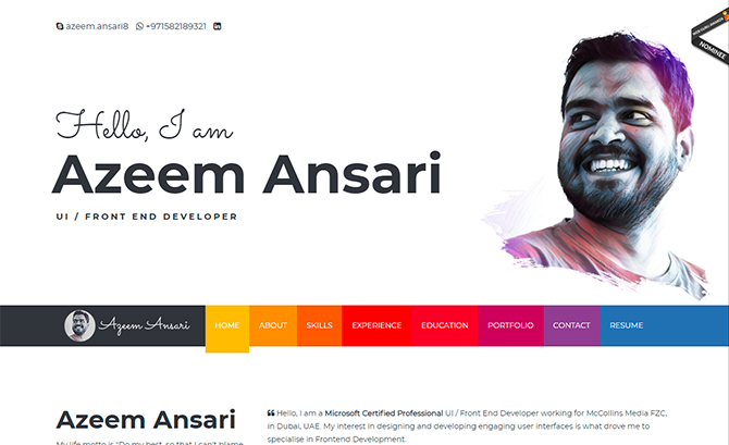 Azeem Ansari