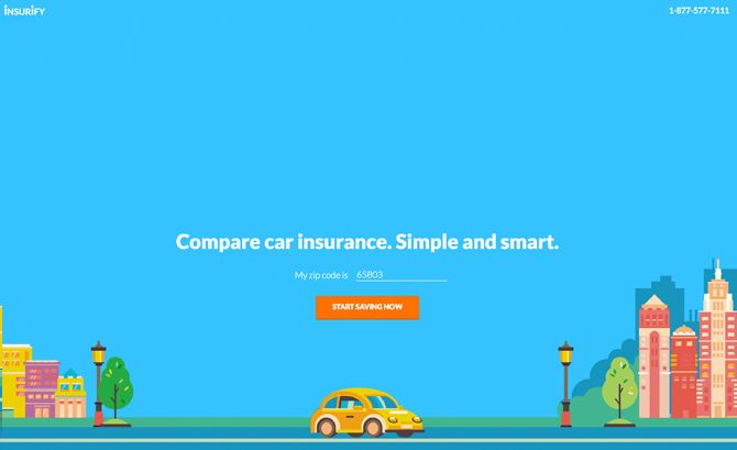 Insurify - compare car insurance