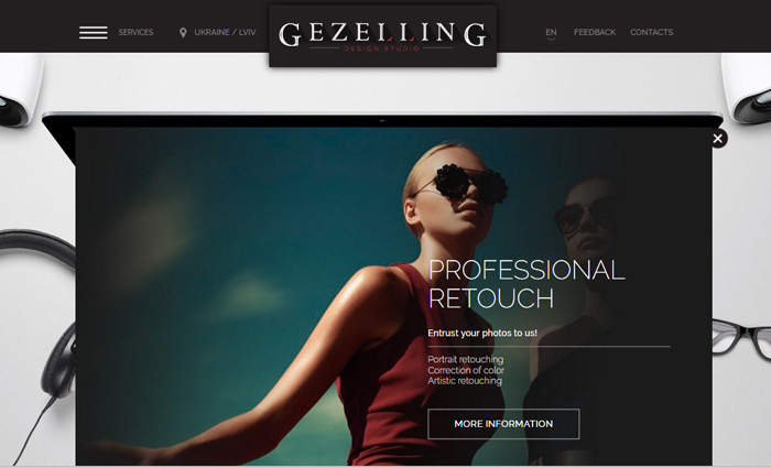 Gezelling design studio