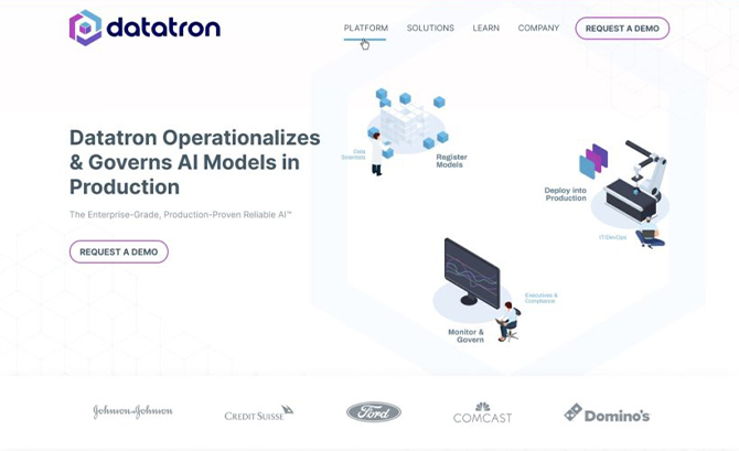 Datatron