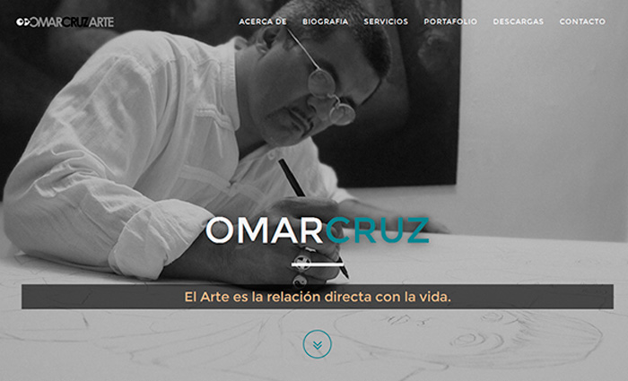 Omar Cruz Arte