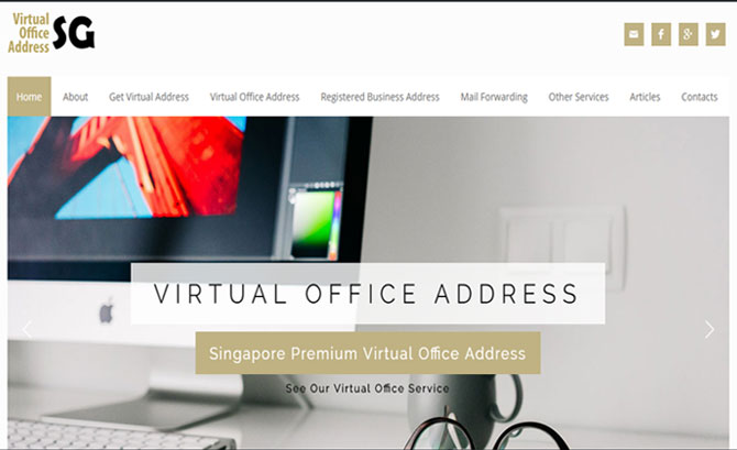 Singapore Virtual Office