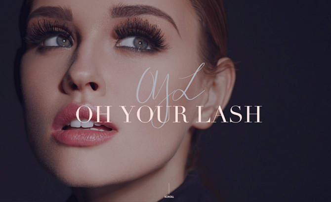 Oh Your Lash