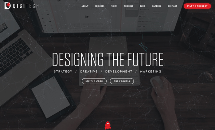 digiTech Web Design