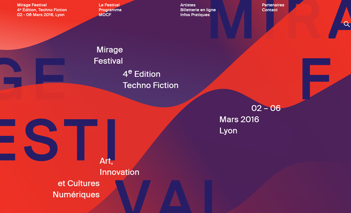 Mirage Festival 4e Édition