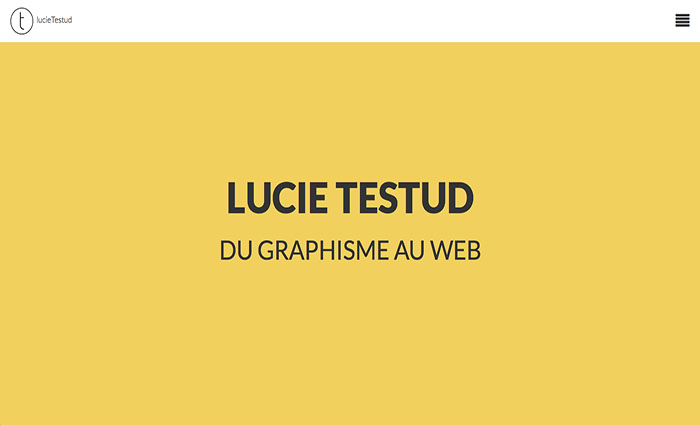 Lucie Testud