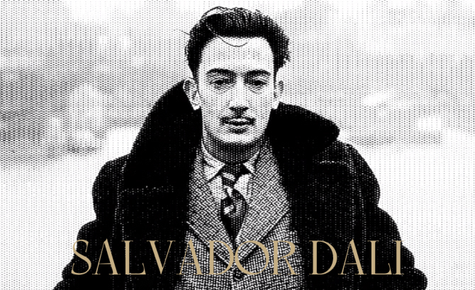 Salvador Dali