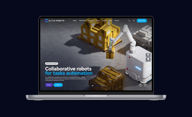 Elite Robots