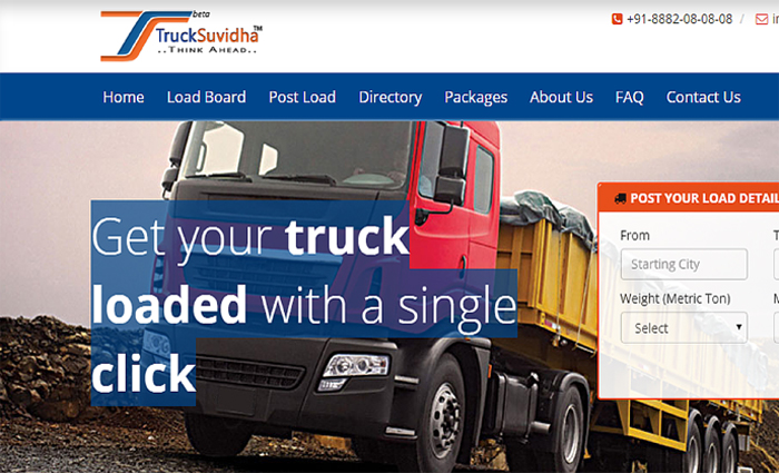 TruckSuvidha