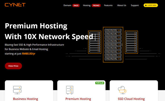 Malaysia Web Hosting