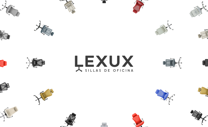 Lexux Sillas de Oficina
