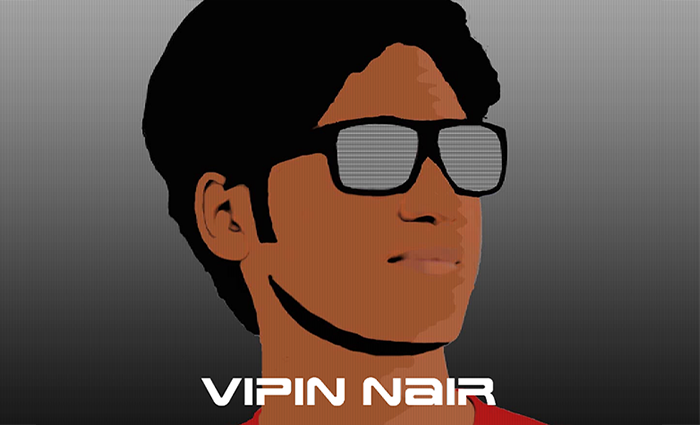 VIPIN NAIR | PORTFOLIO