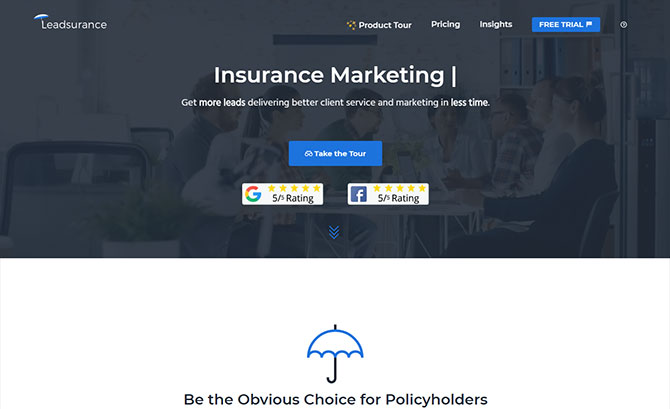 Leadsurance 