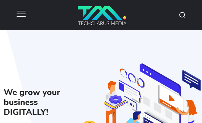 Techclarus Media