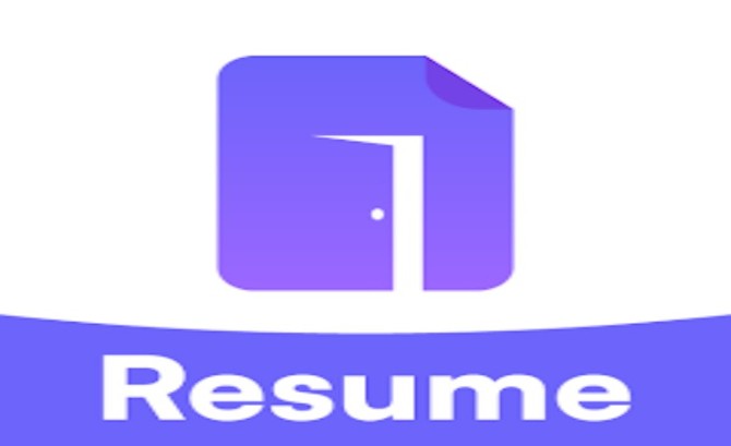 My Resume Builder App