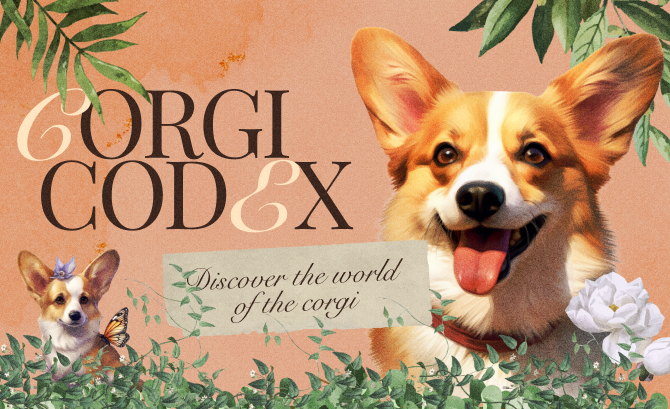  Corgi Codex