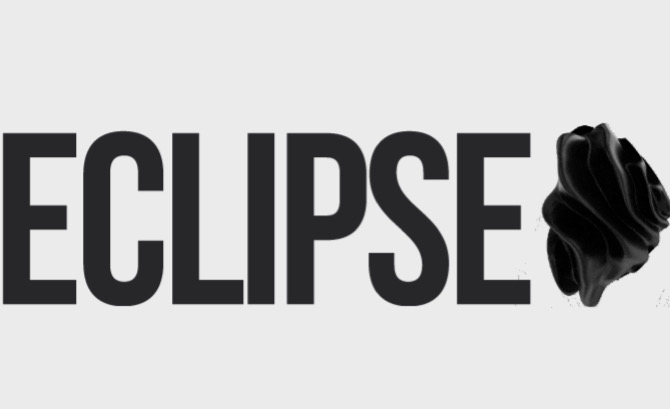 Eclipse sun