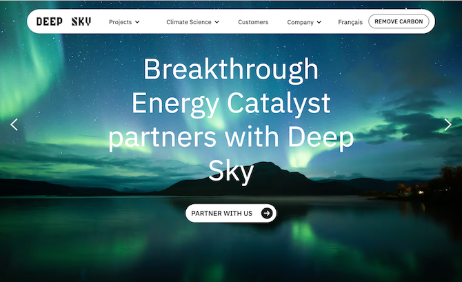 Deep Sky 
