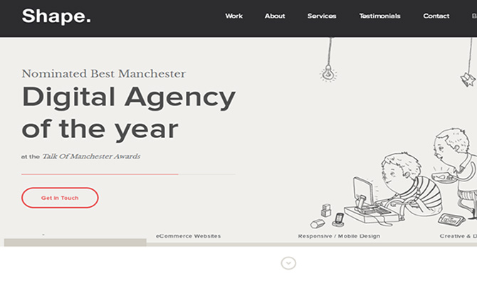 Web Design Manchester