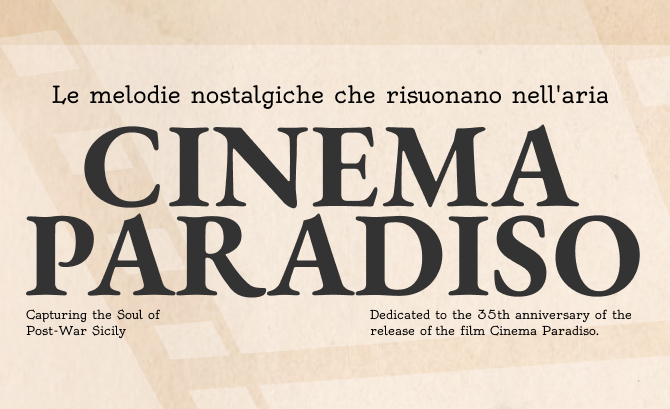 Cinema Paradiso