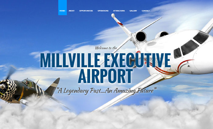 Millville Executive Airport